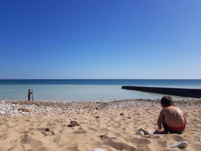 Beach