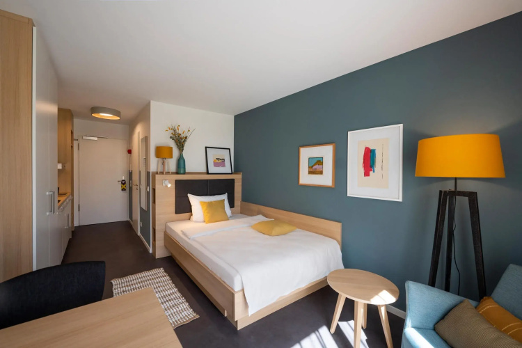 Koncept Hotel Neue Horizonte