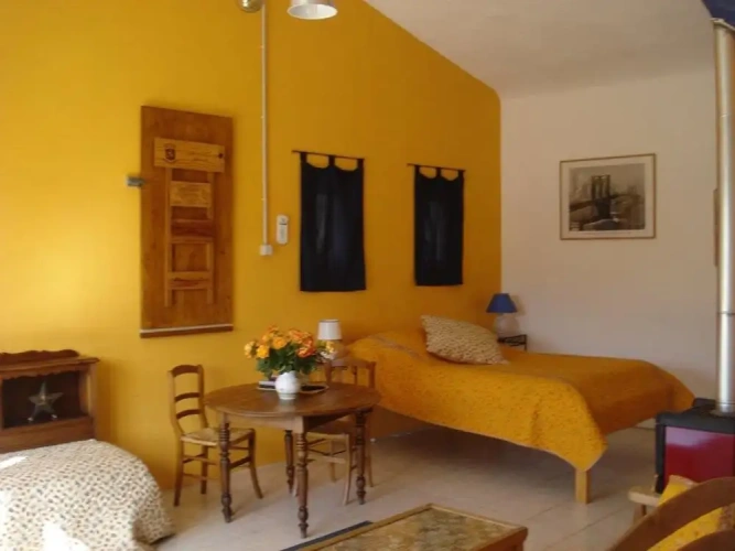 Standard Double Family room