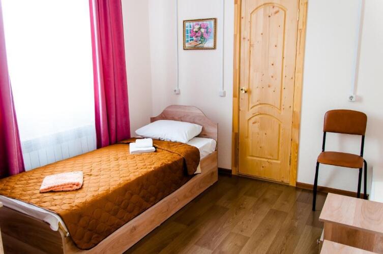 Фотография номера гостиницы Лукоморье