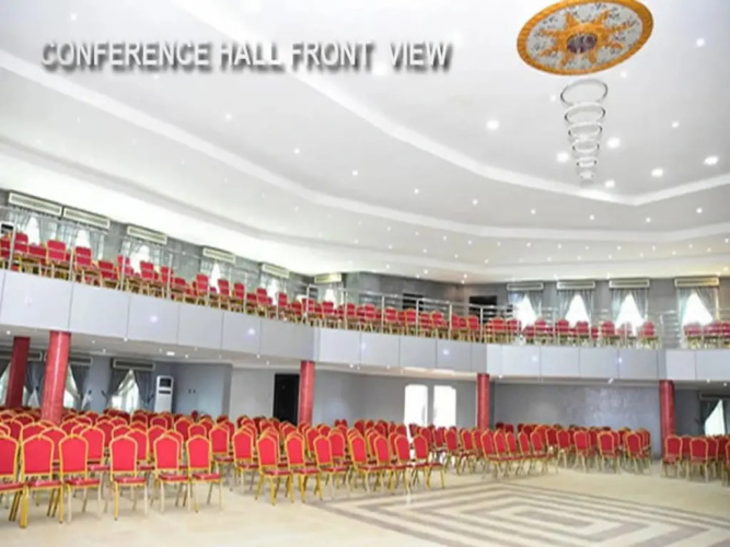Edo Heritage Hotel