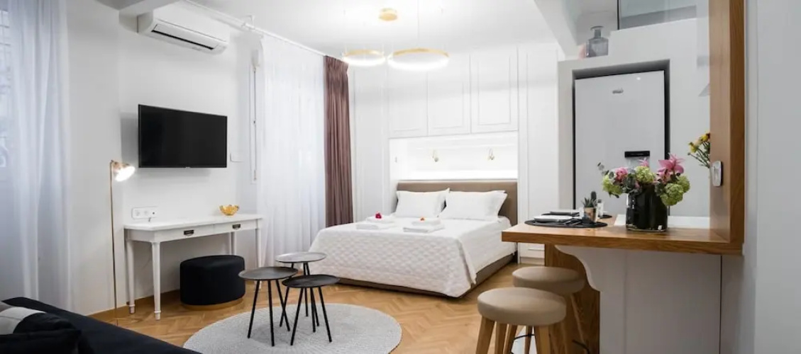 Kaplanon Residence Kolonaki