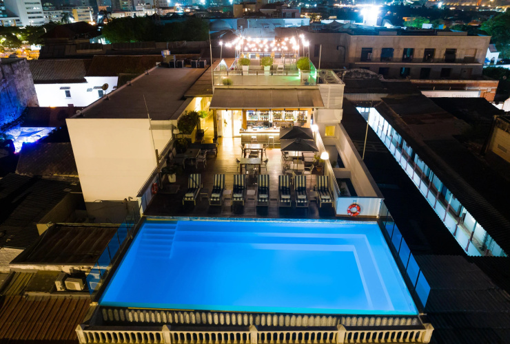 GHL Arsenal Hotel photo 20