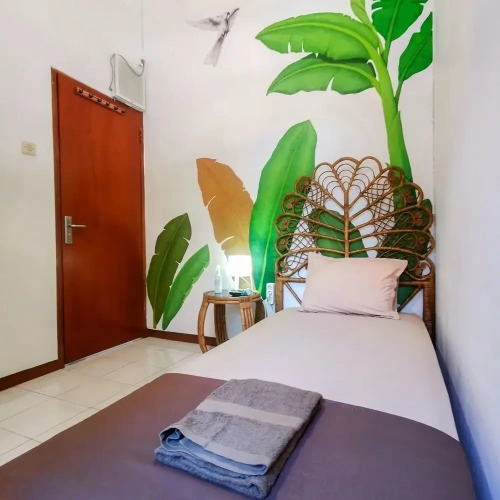 Economy Single room