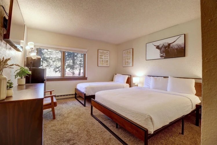 1 Bedroom Standard room