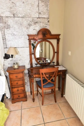 Superior Double room with balcony