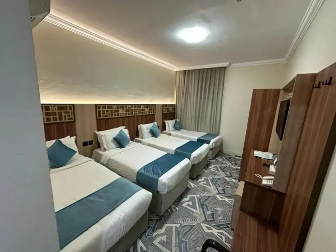 Askant Al Azizyia Hotel