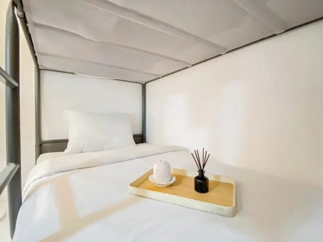 Standard 2Br At Podomoro Golf View Apartment