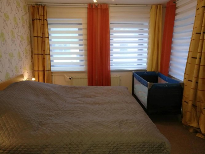 Ferienwohnung zum Bergmann