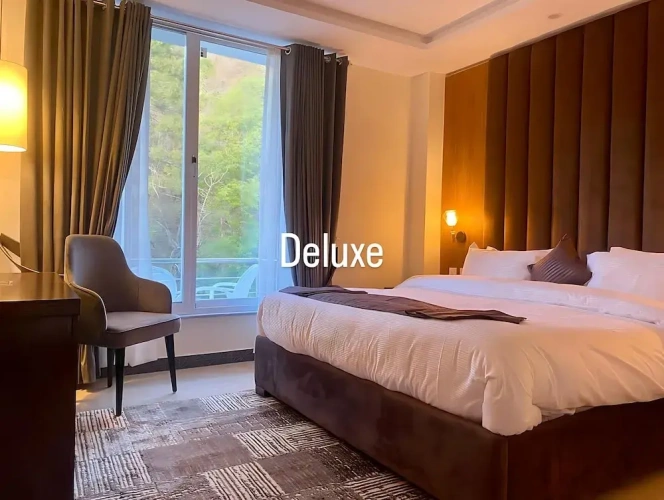 Deluxe room