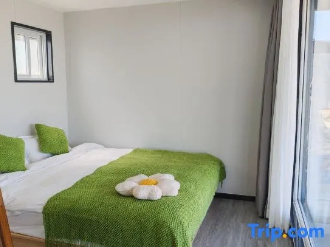 Standard Double room with sea view
