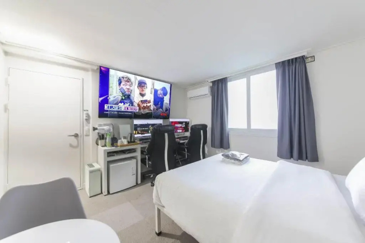 Hotel Gaon J Stay