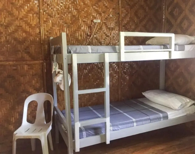 Bed in Dorm