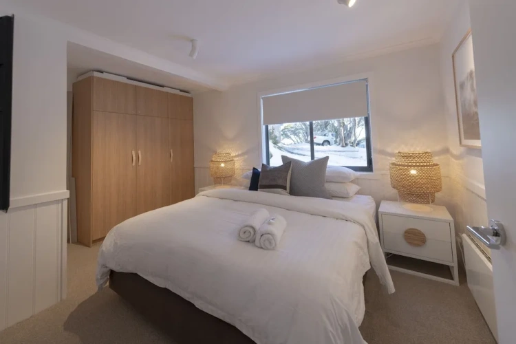 4 Bedrooms Chalet