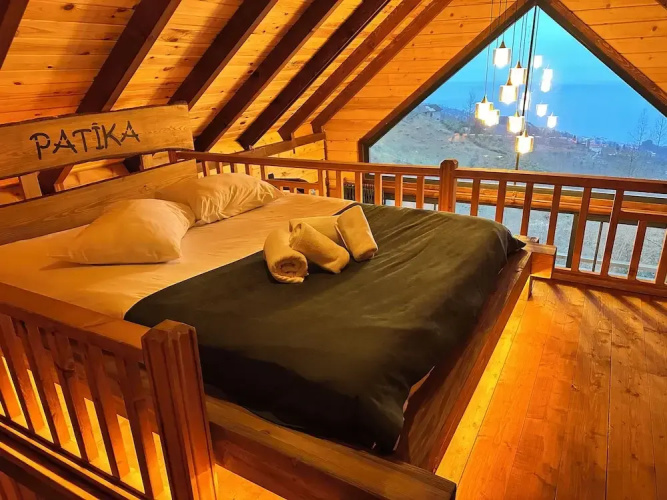 Patika Tatil Köyü