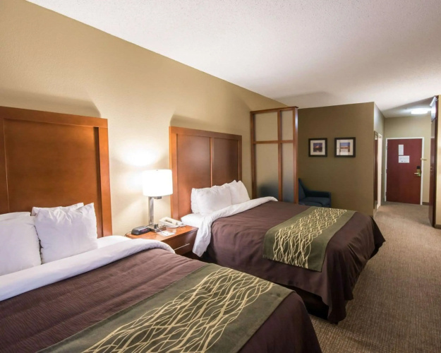 Comfort Inn & Suites Red Oak - Dallas Area