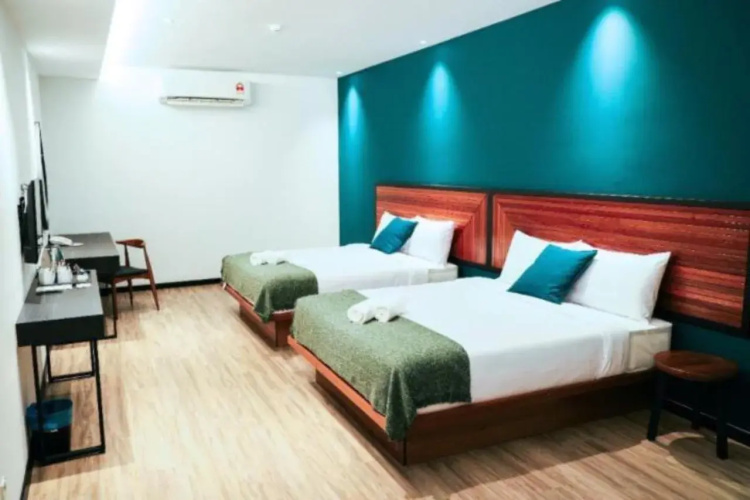 YES Hotel Penang