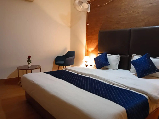 Hotel JPS Residency