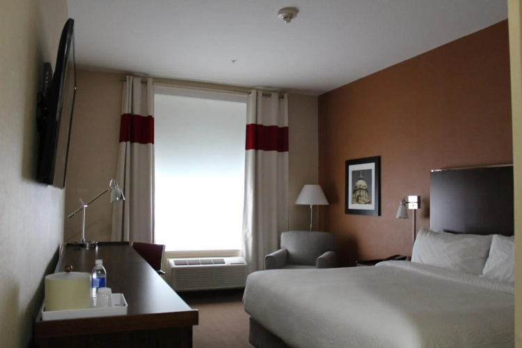 Four Points by Sheraton Edmonton West