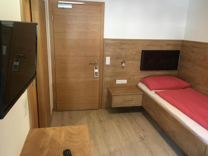 Standard Single room with balcony