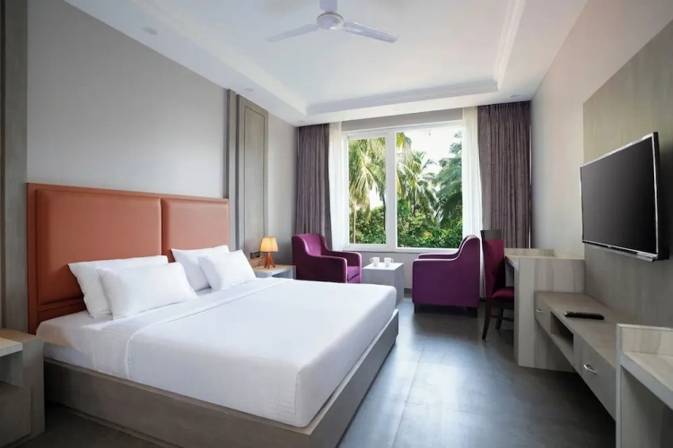 Superior room