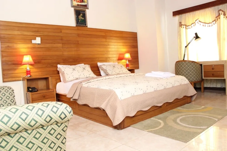 Executive Double room