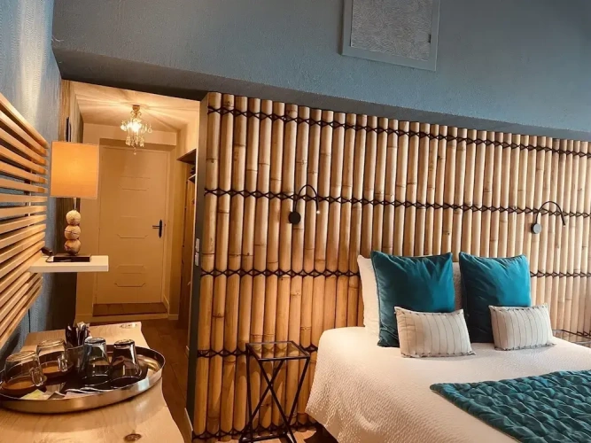 Superior Double room with pool view