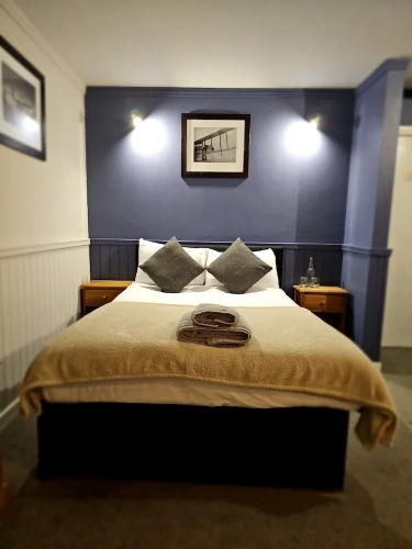 Economy Double room