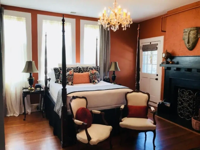 Luxury Quadruple room