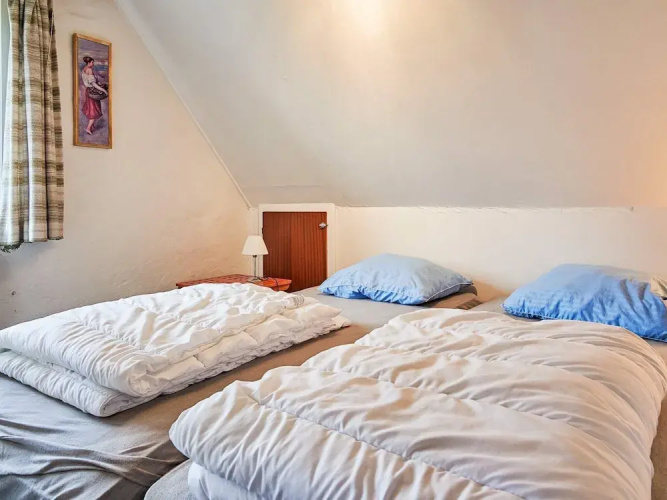 Spacious Apartment in Allinge Denmark near Sea