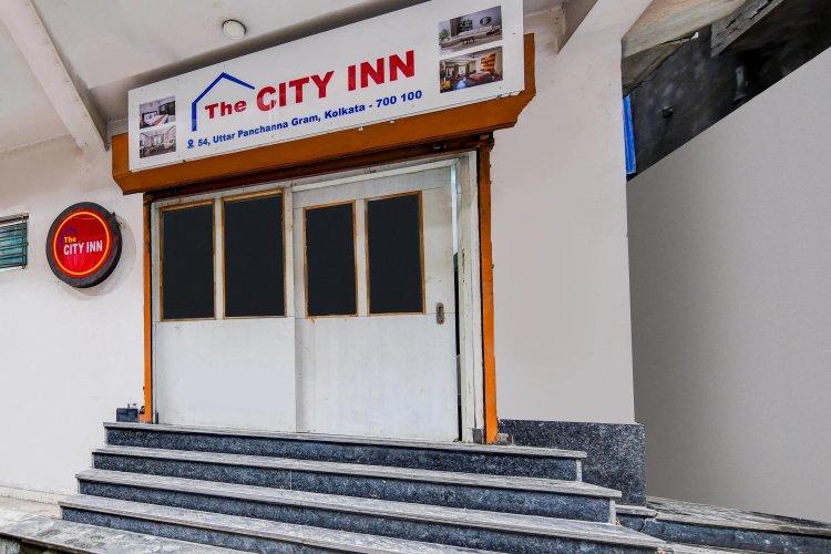 Hotel O CITY INN