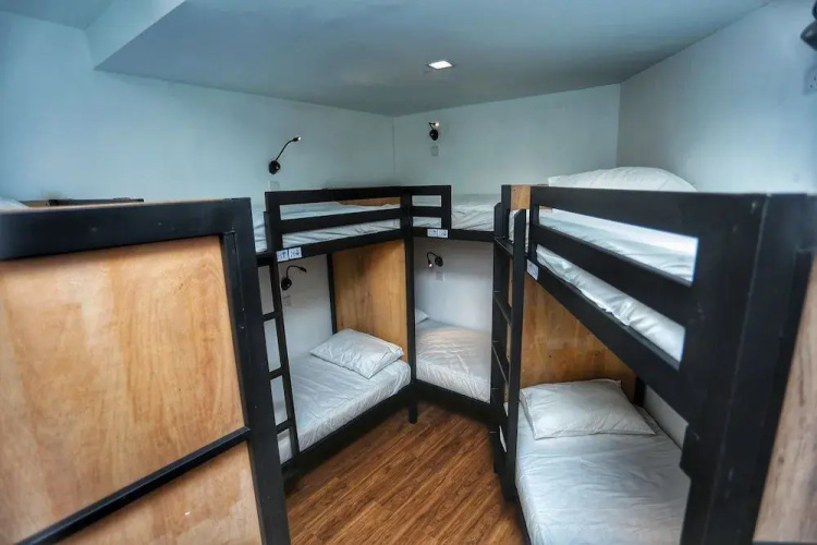 The Bedpackers Hostel