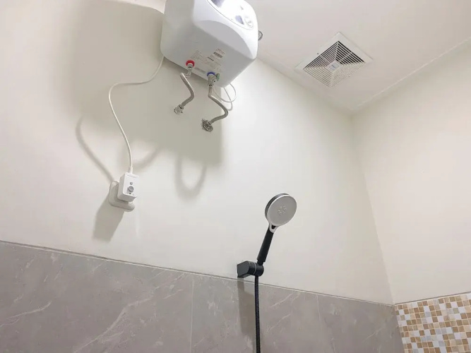 Nice Look Studio (No Kitchen) At Celebrity Mansion