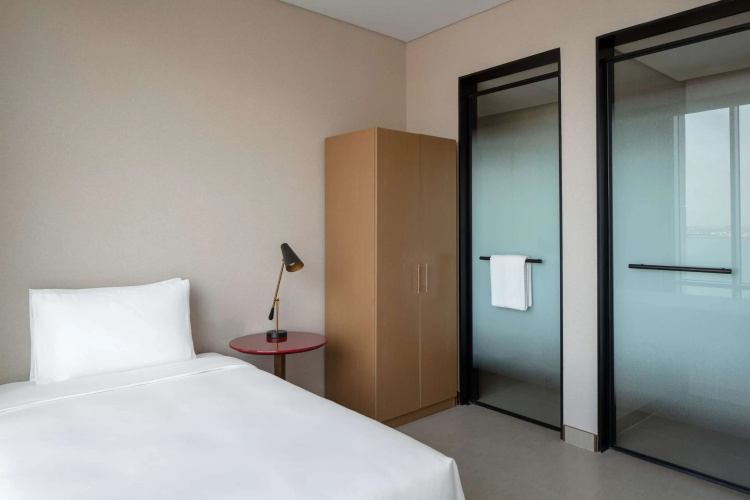 Andaz Doha, by Hyatt