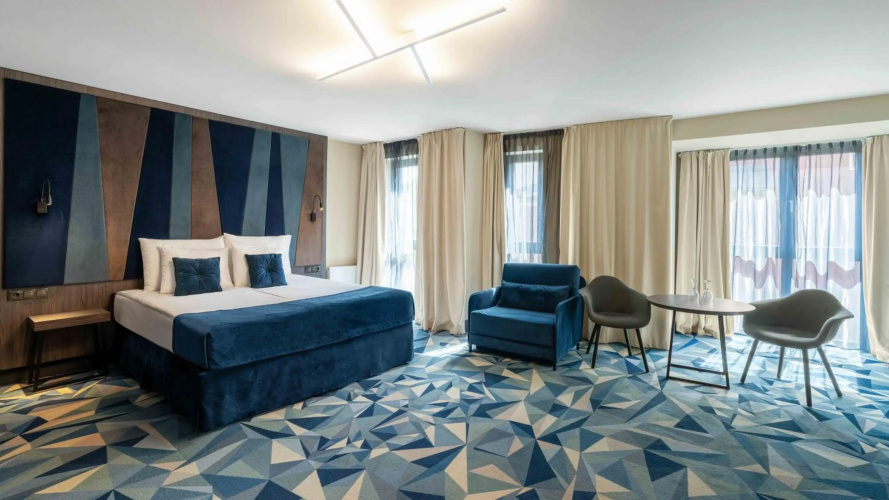 Wellton Riverside Spa Hotel photo 14