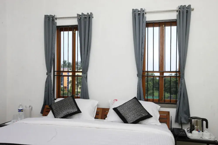 Hotel Du Palais