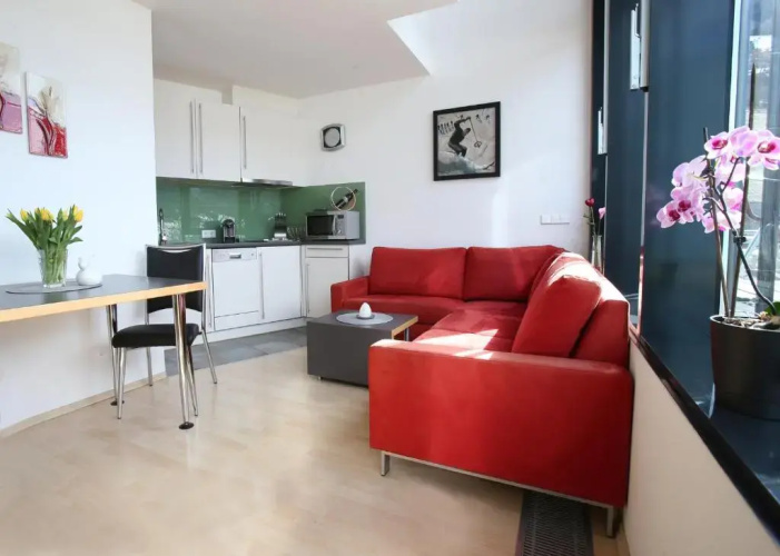 Panorama Apartments