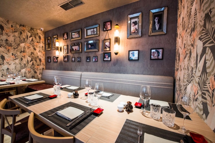 NH Madrid Zurbano photo 28