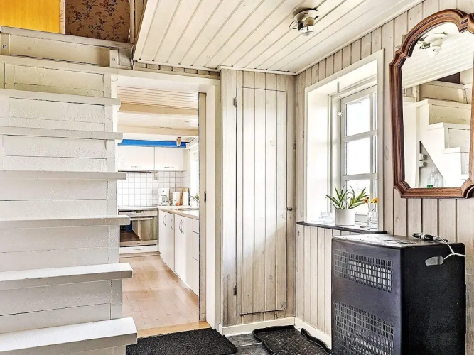 6 Person Holiday Home in Ringkøbing