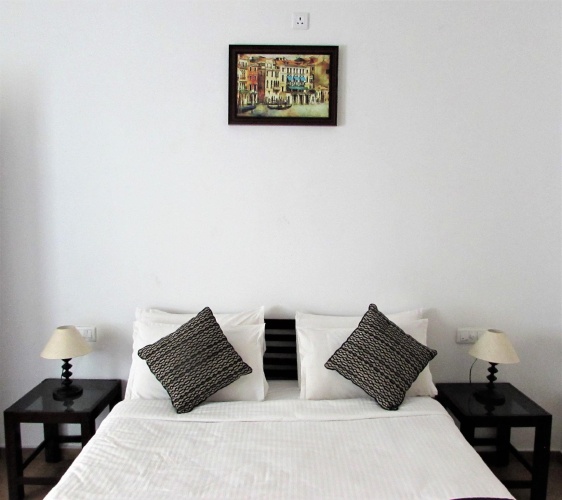 1 Bedroom Double Suite