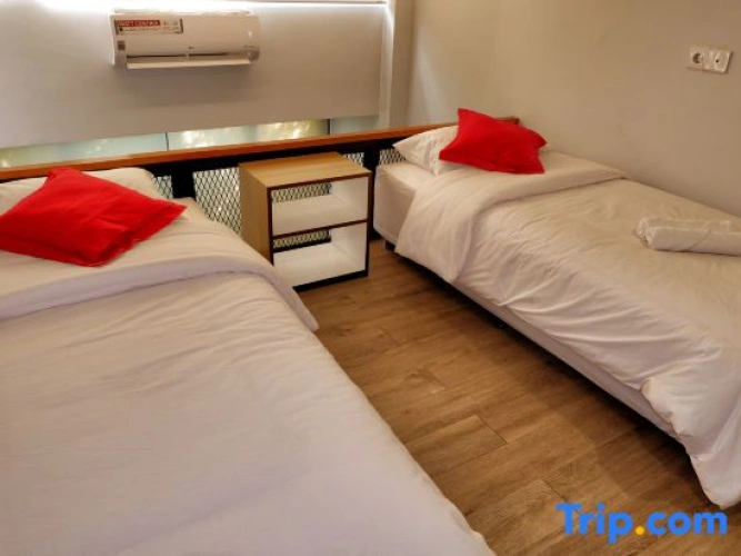 Executive Duplex room