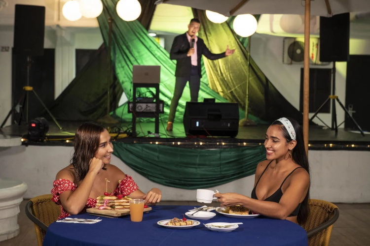 Hotel Fiesta Mexicana Manzanillo photo 43