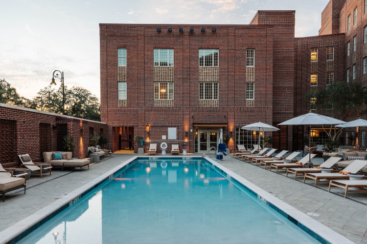 The Alida, Savannah, A Tribute Portfolio Hotel photo 22