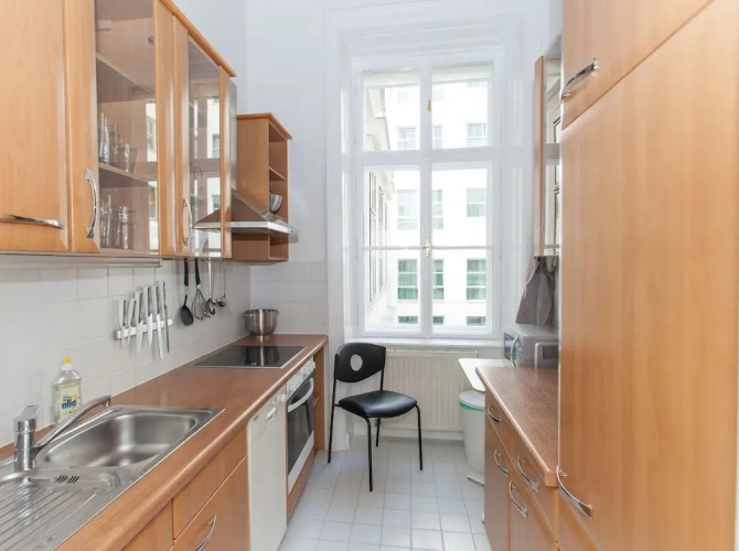 1 Bedroom Comfort Apartment