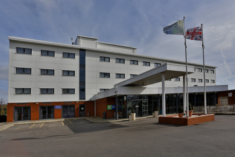 Holiday Inn Express Folkestone - Channel Tunnel photo 22