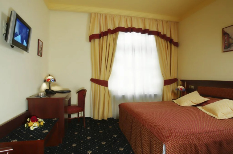 Hotel Aramis