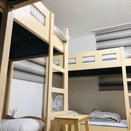 Bed in Dorm (female dorm)