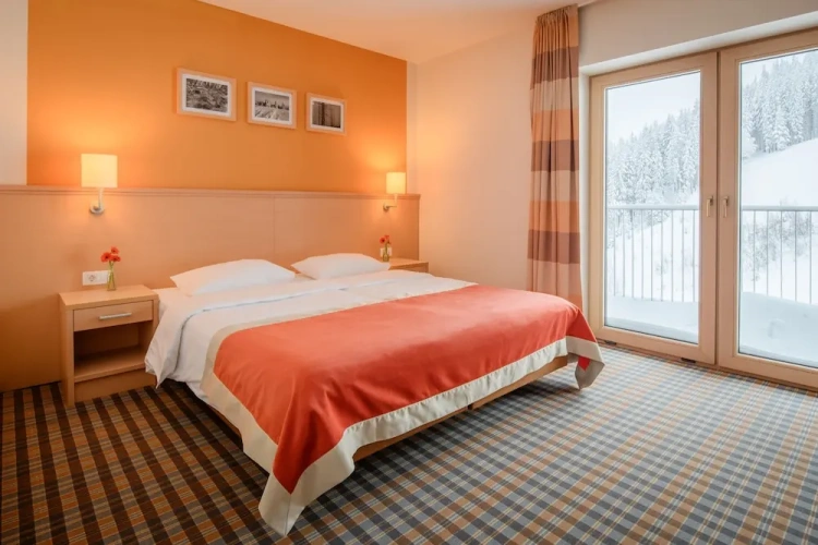 Superior Double room with balcony