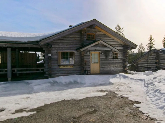 Holiday Home Saaruantupa