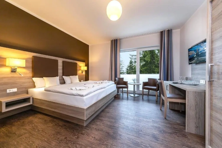 2 Bedrooms Apartment